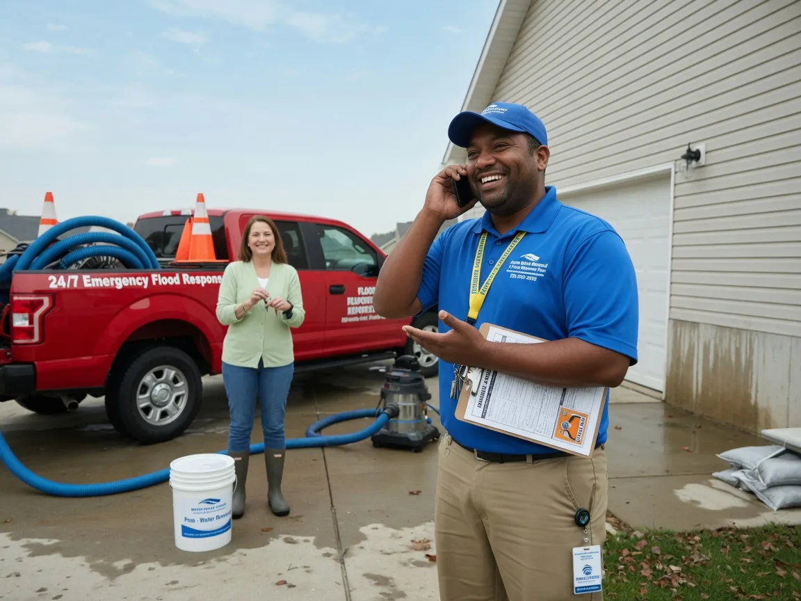 Storm Damage Water Removal Lemon Grove, CA FAQs
